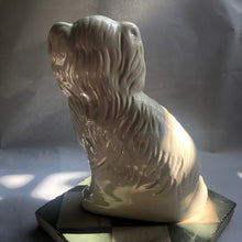 Load image into Gallery viewer, Staffordshire Wally Dog - Walcott
