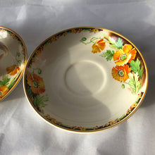 Load image into Gallery viewer, Art Deco Radford Cups &amp; Saucers
