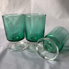 Load image into Gallery viewer, French Green Glasses ~ 6
