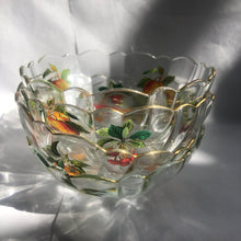 Load image into Gallery viewer, French Fruity Glass Bowls
