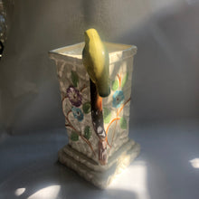 Load image into Gallery viewer, Paramount Pottery Art Deco Birds Vase
