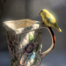 Load image into Gallery viewer, Paramount Pottery Art Deco Birds Vase
