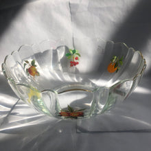 Load image into Gallery viewer, French Fruity Glass Bowls
