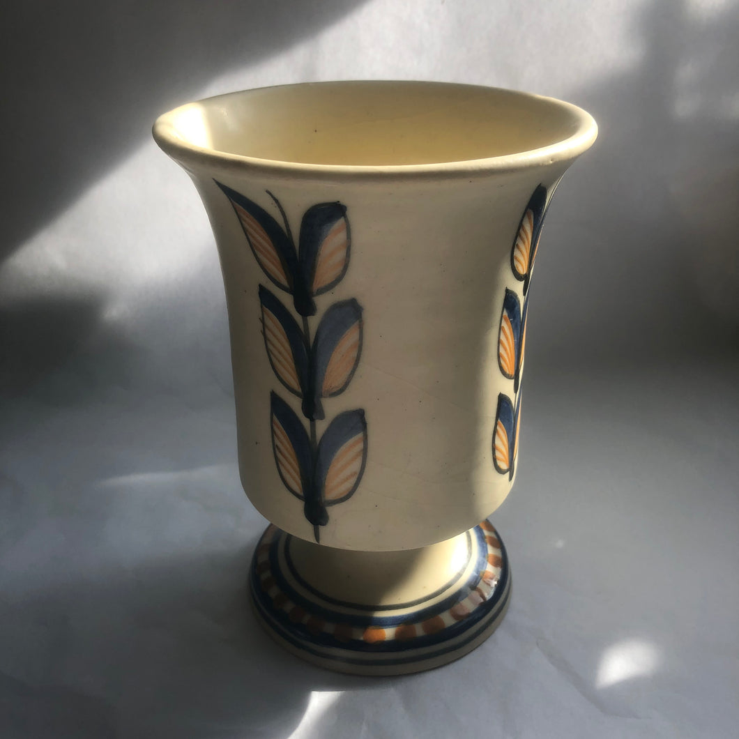 Spanish Vintage Vase