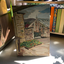 Load image into Gallery viewer, Original Garden Painting by  John Mason
