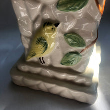 Load image into Gallery viewer, Paramount Pottery Art Deco Birds Vase
