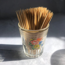 Load image into Gallery viewer, Cute toothpick or tot glasses
