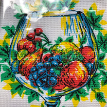 Load image into Gallery viewer, Fruity Cocktail Kitsch Tea~Towels
