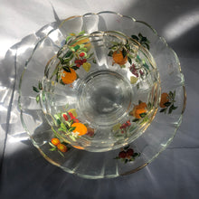 Load image into Gallery viewer, French Fruity Glass Bowls
