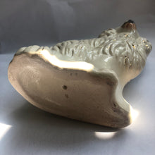 Load image into Gallery viewer, Staffordshire Wally Dog - Walcott
