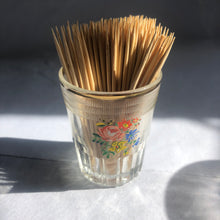 Load image into Gallery viewer, Cute toothpick or tot glasses
