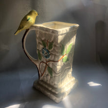 Load image into Gallery viewer, Paramount Pottery Art Deco Birds Vase
