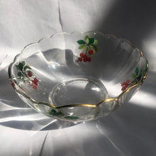 Load image into Gallery viewer, French Fruity Glass Bowls
