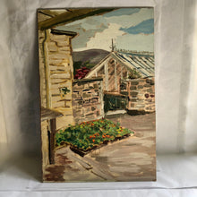 Load image into Gallery viewer, Original Garden Painting by  John Mason
