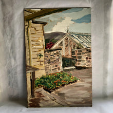 Load image into Gallery viewer, Original Garden Painting by  John Mason
