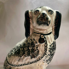 Load image into Gallery viewer, Staffordshire Wally Dog - Waldo
