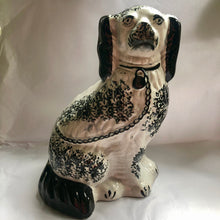 Load image into Gallery viewer, Staffordshire Wally Dog - Waldo
