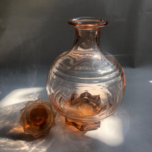 Load image into Gallery viewer, French Art Deco Decanter or Bedside Carafe
