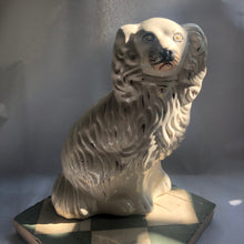 Load image into Gallery viewer, Staffordshire Wally Dog - Walcott
