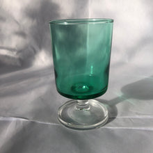 Load image into Gallery viewer, French Green Glasses ~ 6
