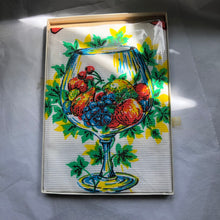 Load image into Gallery viewer, Fruity Cocktail Kitsch Tea~Towels
