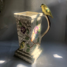 Load image into Gallery viewer, Paramount Pottery Art Deco Birds Vase
