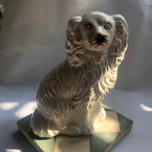 Load image into Gallery viewer, Staffordshire Wally Dog - Walcott
