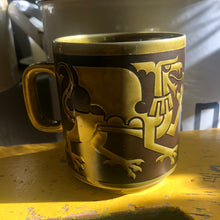 Load image into Gallery viewer, Welsh Dragon John Clappison Hornsea Mug
