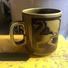 Load image into Gallery viewer, Welsh Dragon John Clappison Hornsea Mug
