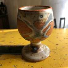 Load image into Gallery viewer, Studio pottery egg cups
