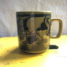 Load image into Gallery viewer, Welsh Dragon John Clappison Hornsea Mug
