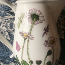 Load image into Gallery viewer, Daisy Portmerion Botanic Garden Jug
