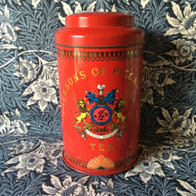 Load image into Gallery viewer, Jacksons of Piccadilly Tea Caddy
