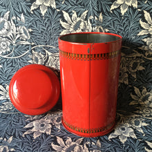 Load image into Gallery viewer, Jacksons of Piccadilly Tea Caddy
