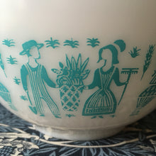 Load image into Gallery viewer, Amish Butterprint 441 Cinderella Pyrex Nesting Bowl
