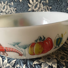 Load image into Gallery viewer, JAJ Lobster Three Pint Casserole Dish
