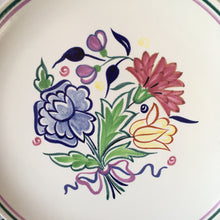 Load image into Gallery viewer, Poole hand painted plate
