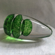 Load image into Gallery viewer, Wedgwood RSW paperweight - greens
