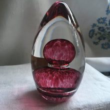 Load image into Gallery viewer, Wedgwood RSW paperweight - pink hues
