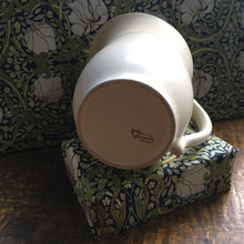 Load image into Gallery viewer, Spode Velamour Cream Art Deco Jug
