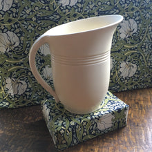 Load image into Gallery viewer, Spode Velamour Cream Art Deco Jug
