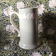 Load image into Gallery viewer, Spode Fortuna pistachio green tankard | Stein
