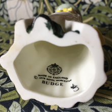 Load image into Gallery viewer, Budge Royal Worcester Candle Snuffer 1976
