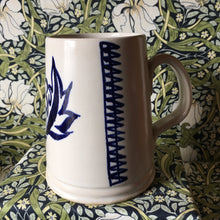 Load image into Gallery viewer, Buchan Portobello Rouen Pottery Tankard
