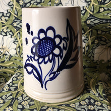 Load image into Gallery viewer, Buchan Portobello Rouen Pottery Tankard
