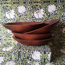 Load image into Gallery viewer, Baribocraft Mid-Century Modern Canadian Maple Bowls - 4
