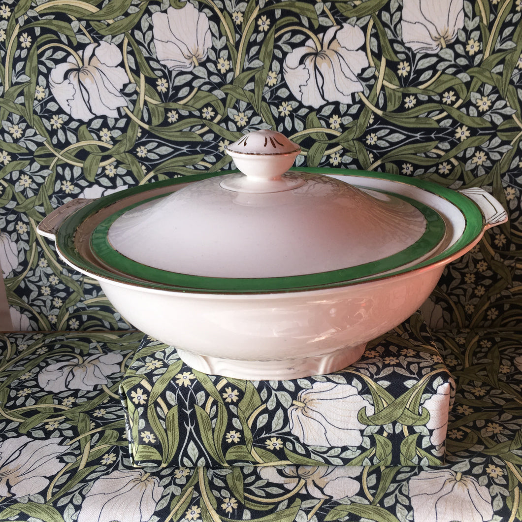 Art Deco Tureen - Alfred Meakin