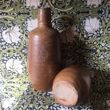 Load image into Gallery viewer, Salt glazed Portuguese Wine or Port bottles.
