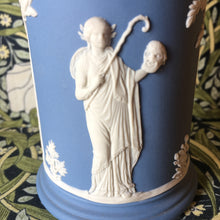 Load image into Gallery viewer, Jasperware Spill Vase Wedgwood - 70s
