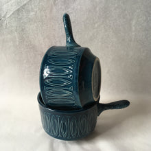 Load image into Gallery viewer, Tams Pottery soup bowls ~ teal
